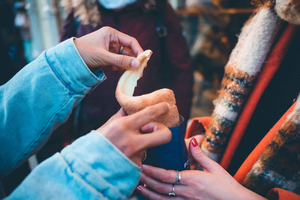 Budapest Market and Food Tasting Tour with a Local Guide