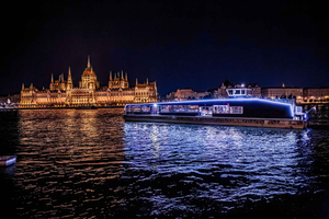 Budapest: crucero turístico nocturno o diurno