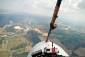 Budapest: Powered Hang-Glider Flight with Transfers
