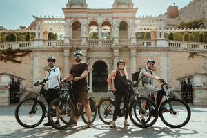 Budapest: Premium E-Bike Rental