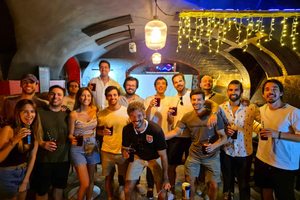 Budapest: Private Cocktail-Making Experience