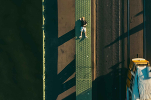 Budapest: sesión fotográfica privada con dron