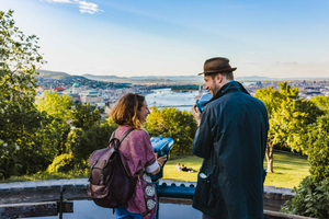 Budapest: Private Personalized Walking Tour