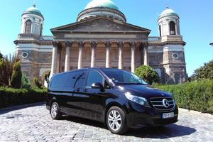 Budapest: Private Transfer from/to Airport/Railway Stations