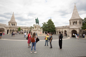 Budapest: Private Walking Tour of the Castle District