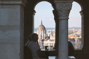 Budapest: Private Walking Tour with a Local