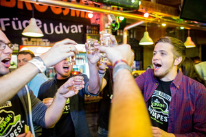tour de bares y ruin bars desde 2007 con AllNightCrash