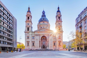 Budapest: Visita a la Basílica de San Esteban