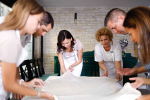 Budapest: Stretch & Bake Hungarian Strudel with Two Fillings
