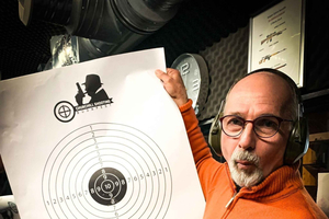 Budapest: UNIQUE EXPERIENCE - Gamer shooting package