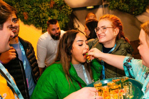 Budapest: Unmissable Bar Crawls with Shots & VIP Club Entry