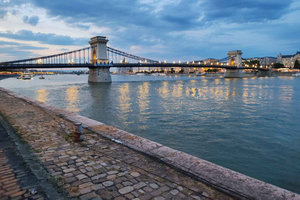 Budapest Walking City Tour - From Tourist to Local