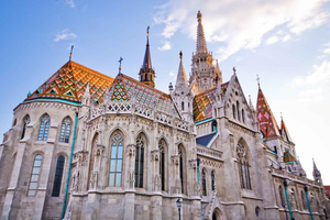Castle District Guided Walking Tour