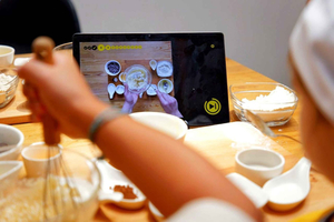 experiencia de platos principales de moda DIY en Makery