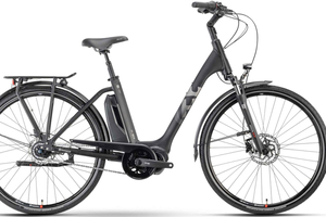 E-Bike Rental Full Day in Budapest