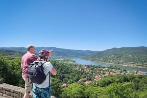 E-Mountain Bike Adventure in the Danube Bend