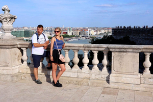 From Budapest: Private Day Trip to Bratislava