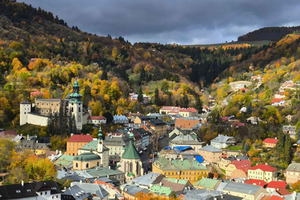 From Budapest: UNESCO Banska Stiavnica Private Tour