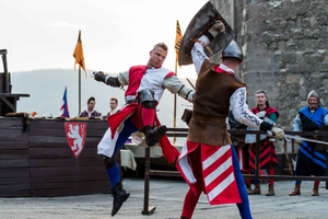 From Budapest - Visegrád Cruise with Medieval Show & Banquet