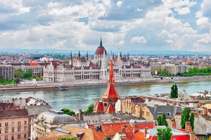 Au départ de Vienne : excursion guidée d'une journée à Bratislava et Budapest
