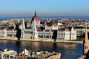 Desde Viena: experiencia prémium por Bratislava y Budapest