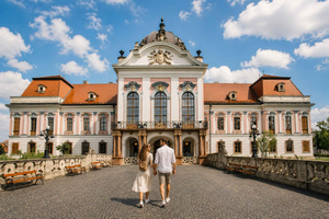excursión privada de medio día al Palacio Sisi de Gödöllő