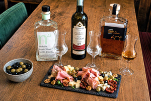Hungarian Pálinka Tasting: Discover Hungary's National Drink