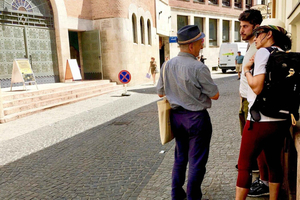 Budapeste: Excursão Particular a Pé de 1 Hora no Bairro Judeu