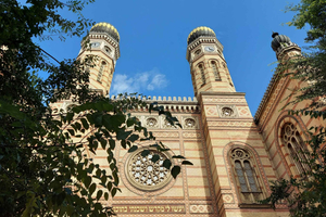 Tour a pie por la historia y la cultura del barrio judío de Budapest