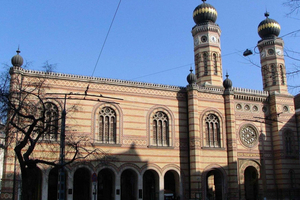 Boedapest: wandeltour door de Joodse wijk met toegang tot de synagoge