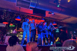 Nighttime Ruin Bars Crawl with 6 Shots & VIP Entry