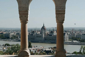 Tour guiado de 1 día a Budapest y Bratislava desde Viena.