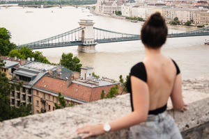 Photoshoot Budapest