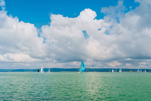 Private Balaton South Coast Beach Tour from Budapest
