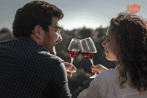 PRIVATE Budapest by Nights: GUIDED tour whit WINE tasting