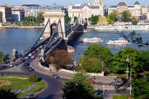 Private Day Trip to Budapest from Vienna