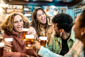 Private Guided Beer Tasting Tour of Budapest Old Town Pubs