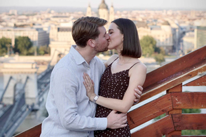 Privat fotoseanse i Budapest