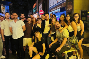 tour de bares y ruin bars - Chupitos gratis y entrada VIP