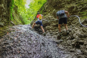 Ram Gorge Hiking Adventure