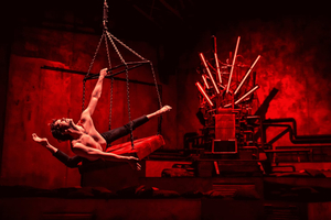 Recirquel Company: Walk My World Immersive Show Entry Ticket