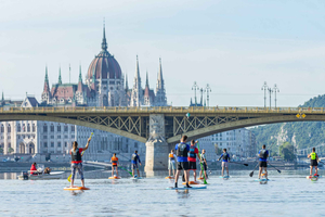 Excursión en Standup Paddleboard