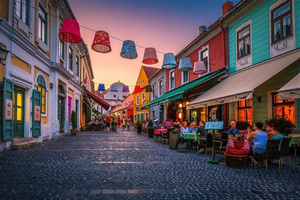 Desde tour de medio día a Szentendre