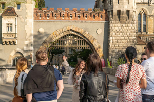 tour interactivo de narración de historias «The King's Challenge»