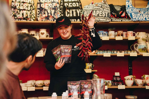 The Paprika Experience con degustaciones e historias