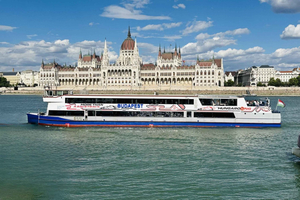 Den ultimata Hungaroring-kryssningen med välkomstdrink