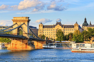 Vienna: Budapest & Bratislava Two Capitals Day Trip