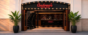 Andrew’s Food & Music Bar