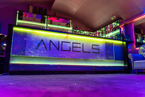 Angels VIP Club • The Ultimate Strip Experience in Budapest