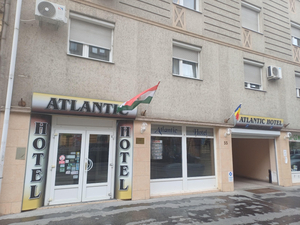 Atlantic Hotel Budapest